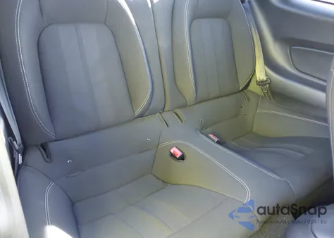 2020 Ford Mustang Ecoboost Fastback from USA, damaged, VIN 1FA6P8TH8L5149498